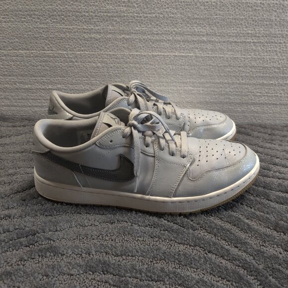 Nike Air Jordan 1 Low Golf Shoes Wolf Grey DD9315-002 Men’s Size 12 Sneakers main image 14